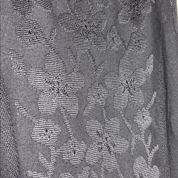 Escada Black Textured Knit Top - Picture 7 of 8